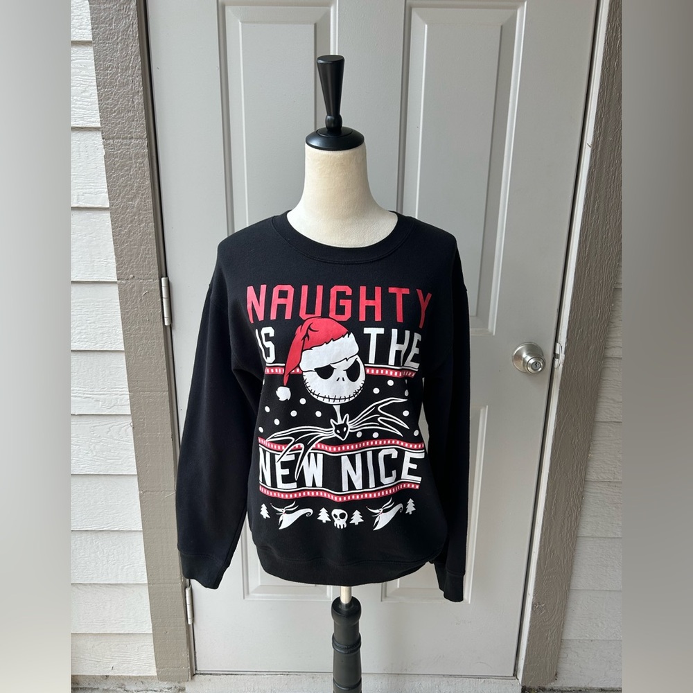 The Nightmare Before Christmas Sweatshirt